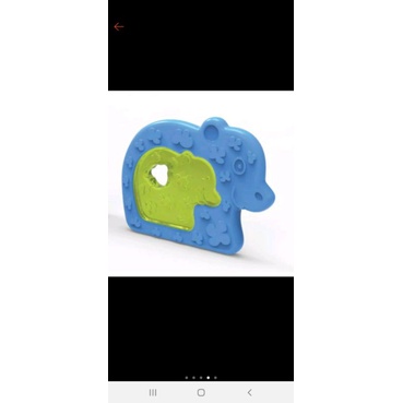 Babysafe teether TT008 - Gigitan bayi