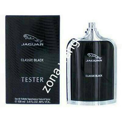 Parfum Original - Jaguar Classic Black Man (Tester)