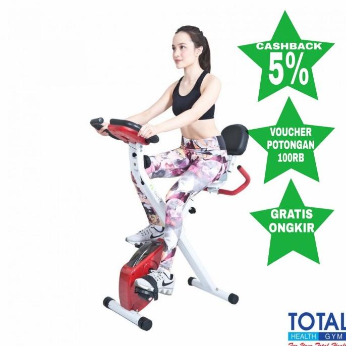 Sepeda Statis X Bike Tl920 | X Bike Tl-920 Ss46546