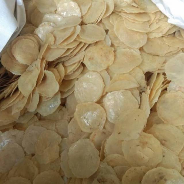 

Emping melinjo kwalitas super