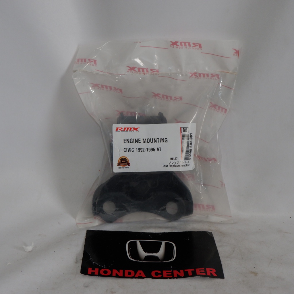 engine mounting gantungan mesin kanan civic genio estilo 1992 1993 1994 1995