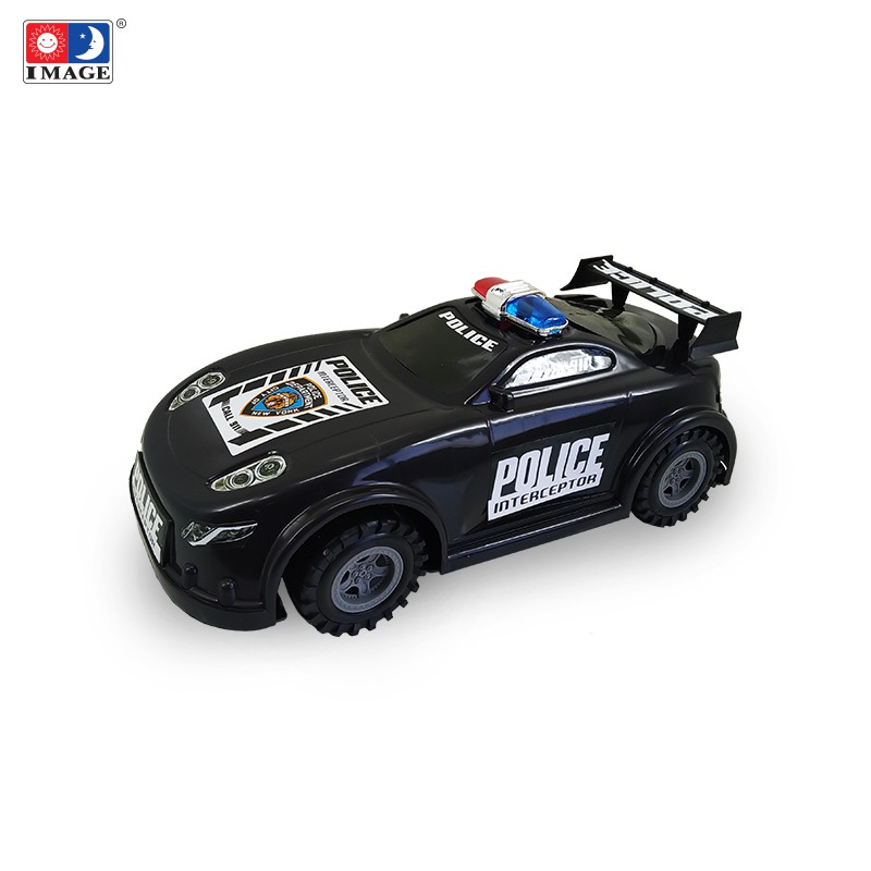 IMAGE TOYS mainan Police Car