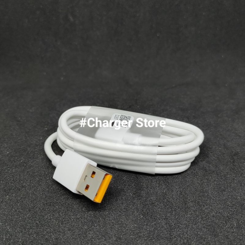 Kabel Data Realme Micro USB 100Cm ORIGINAL 100% VOOC Fast Charging Realme 2 2Pro 3 3Pro 5 5i C1 C2 C3 C11 C12 C15 C20 C21 C21Y