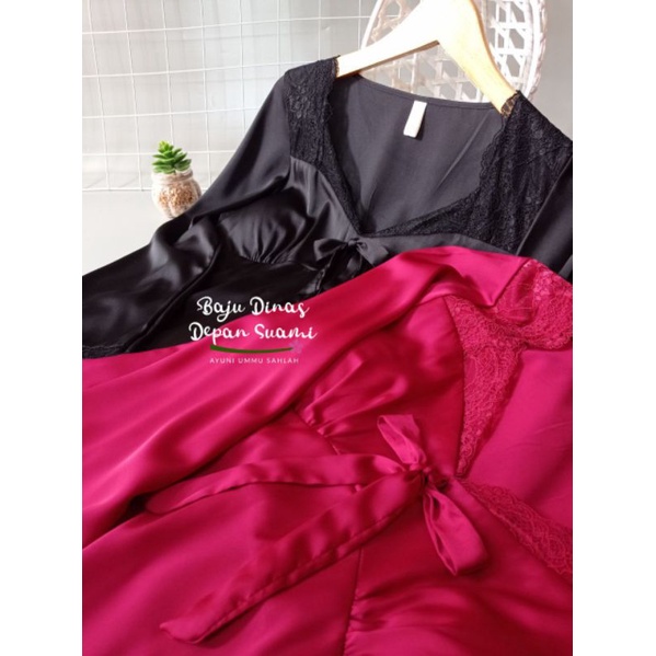 BDDS LINGERIE DRESS ANGGUN VINTAGE AYUNI 17