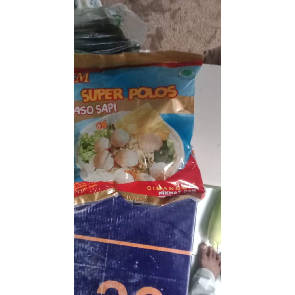 

Baso sapi super