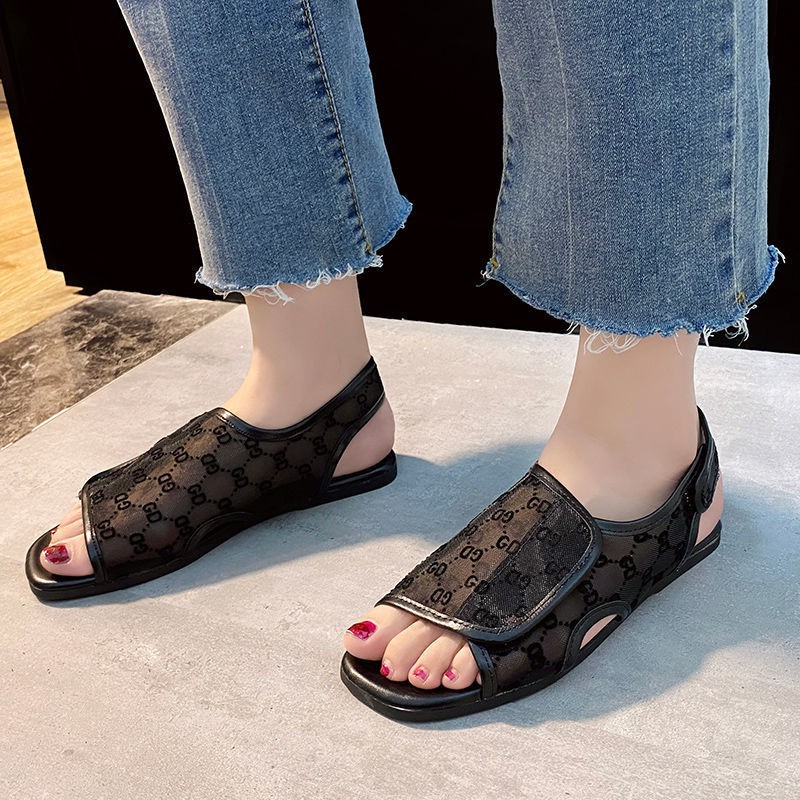 Sandal Jepit Wanita Import Korea Shoes Cewek Sendal Santai Casual Perempuan outdoor SD-066