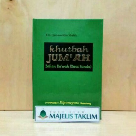 Khutbah Jumat Bahasa Sunda