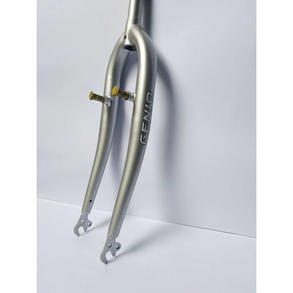 Fork MTB 26 Genio Hitam