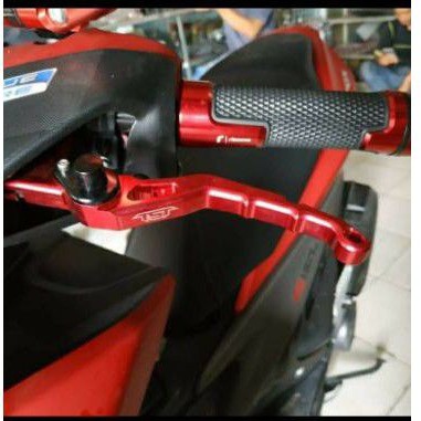 handle tst Yamaha aerox cnc handel rem aerox old new