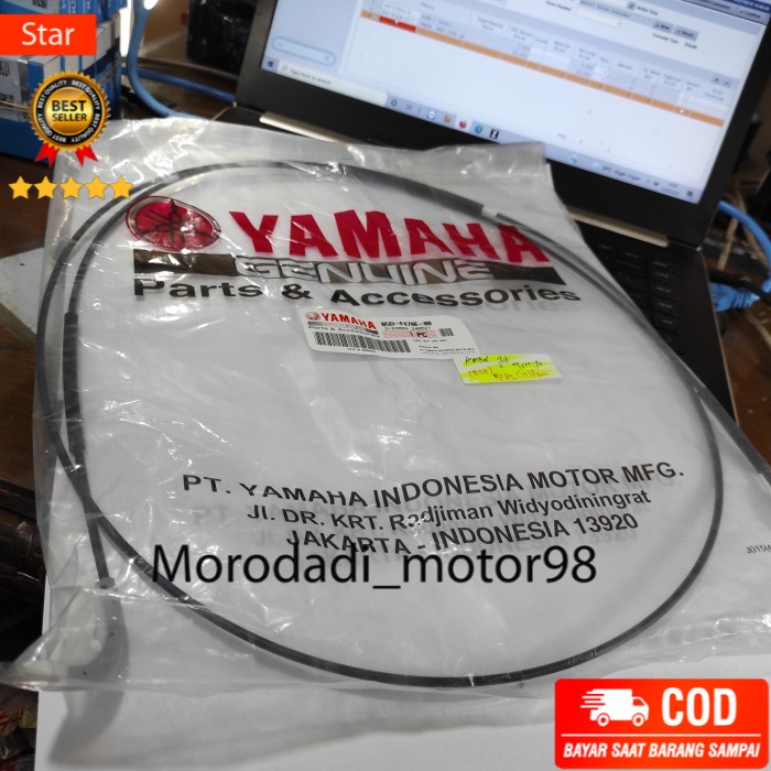 Kabel jok freego yamaha  B5D-F478E-00