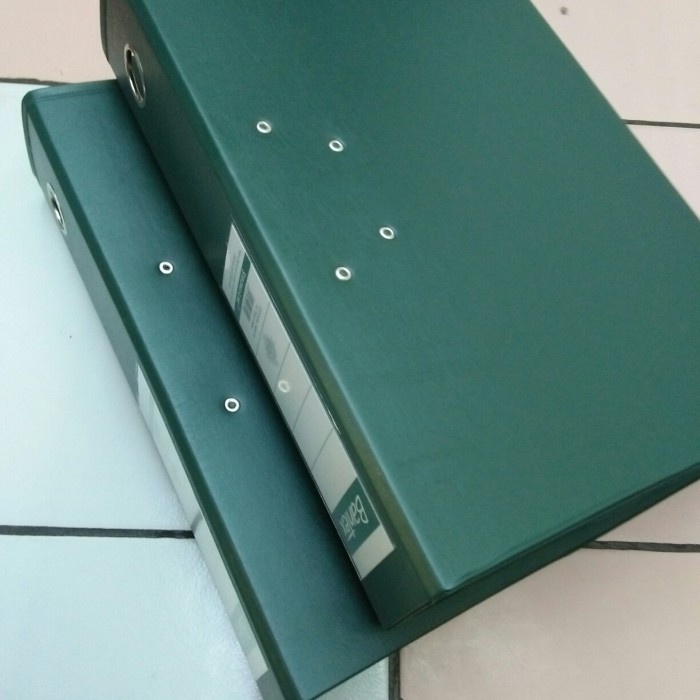 

Produk Bantex Ordner 1465V 09 Ukuran Folio Terbatas