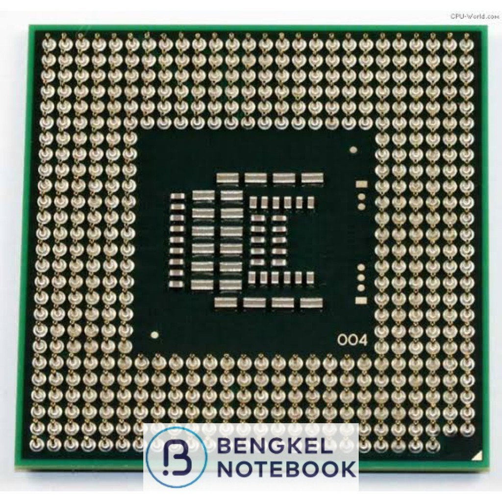 Processor Intel Dual Core Processor T2370 SLA4J