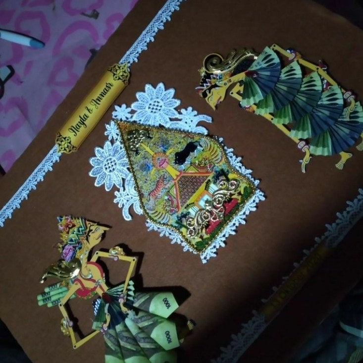 LAYOUT MAHAR WAYANG || MAHAR KLASIK || MAHAR WAYANG KULIT || MAHAR