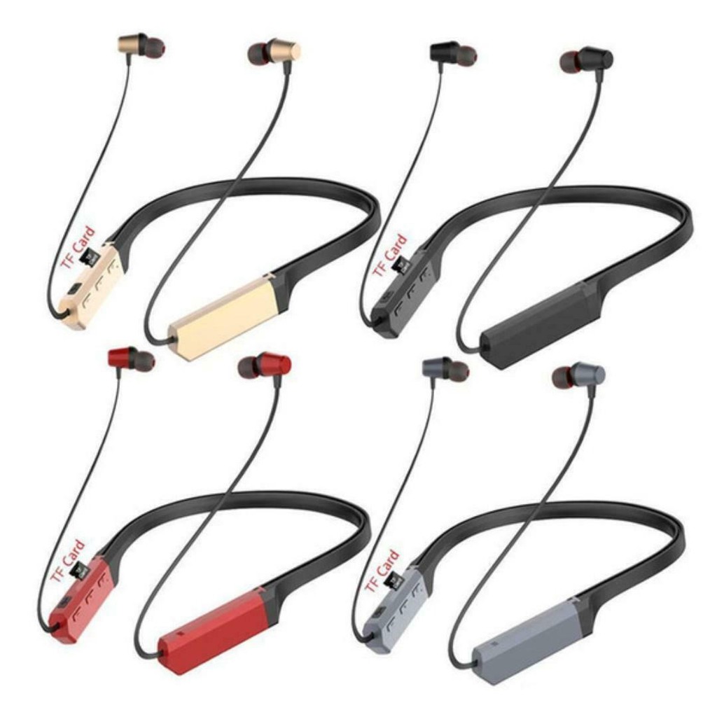 TH-H26 Sport Bluetooth Earphones+Mic+TF Card Worldwide FreeSHIP