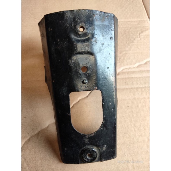 dudukan panel dasi depan braket dasi Astrea star 800 asdap c800