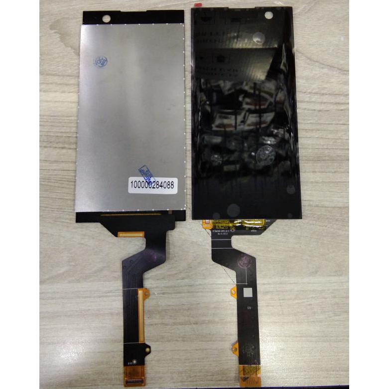 LCD TS / LCD SONY XPERIA XA2 + TOUCHSREEN BLACK GRADE AAA