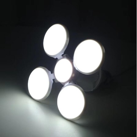 [ Cinicini ] Lampu Dragon Ball Lampu Led Bohlam 30Watt Lampu LED