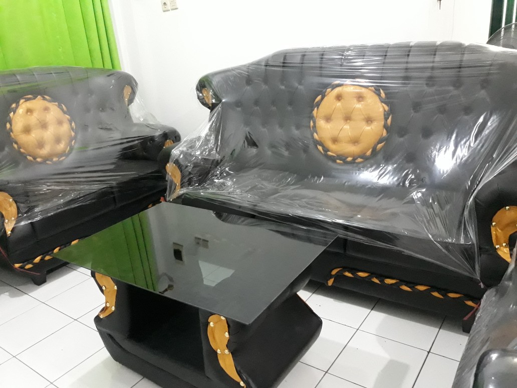 Sofa Jaguar Matahari 321 Wosh + Meja (promo Harga)