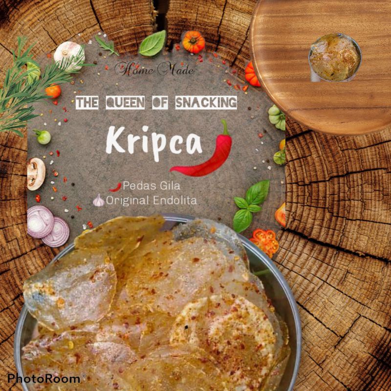 

Keripca_Pedas_Gila The queen of snacking