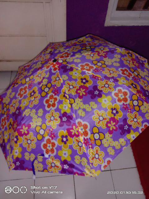 Ombotak Payung Lipat Paling Termurah . Fashion 3 Hadiah Kado Souvenir Umbrella
