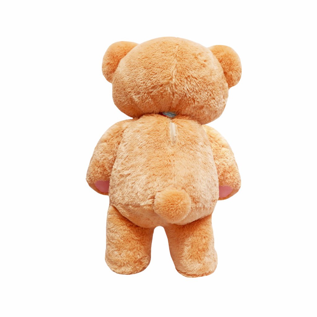 Boneka beruang Teddy Bear jumbo Istana Boneka STD Boney with Syal Lucu besar premium bulu anti rontok gede