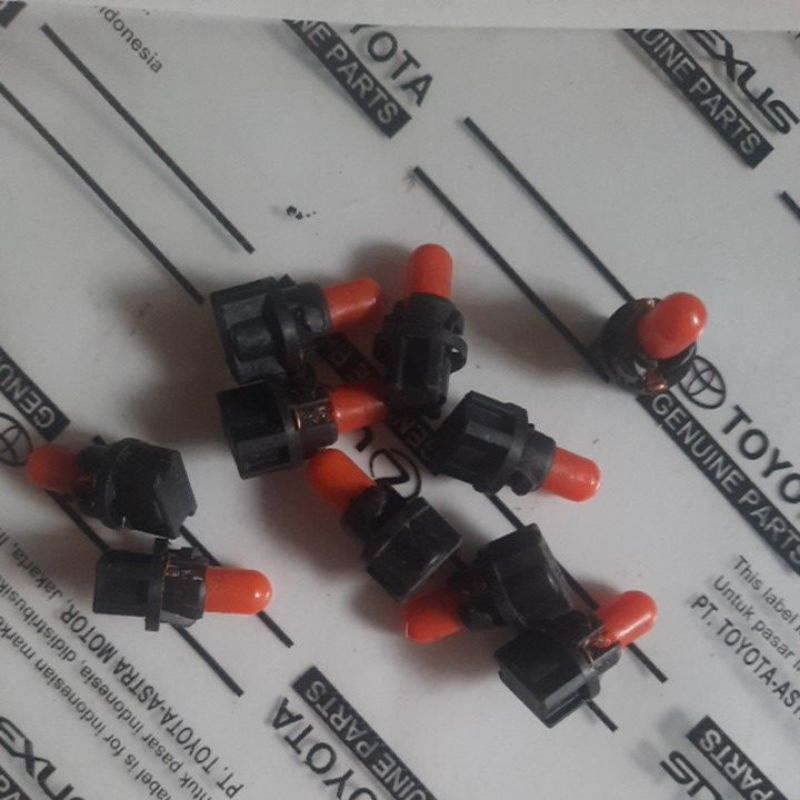 lampu panel ac dashboar mobil universal