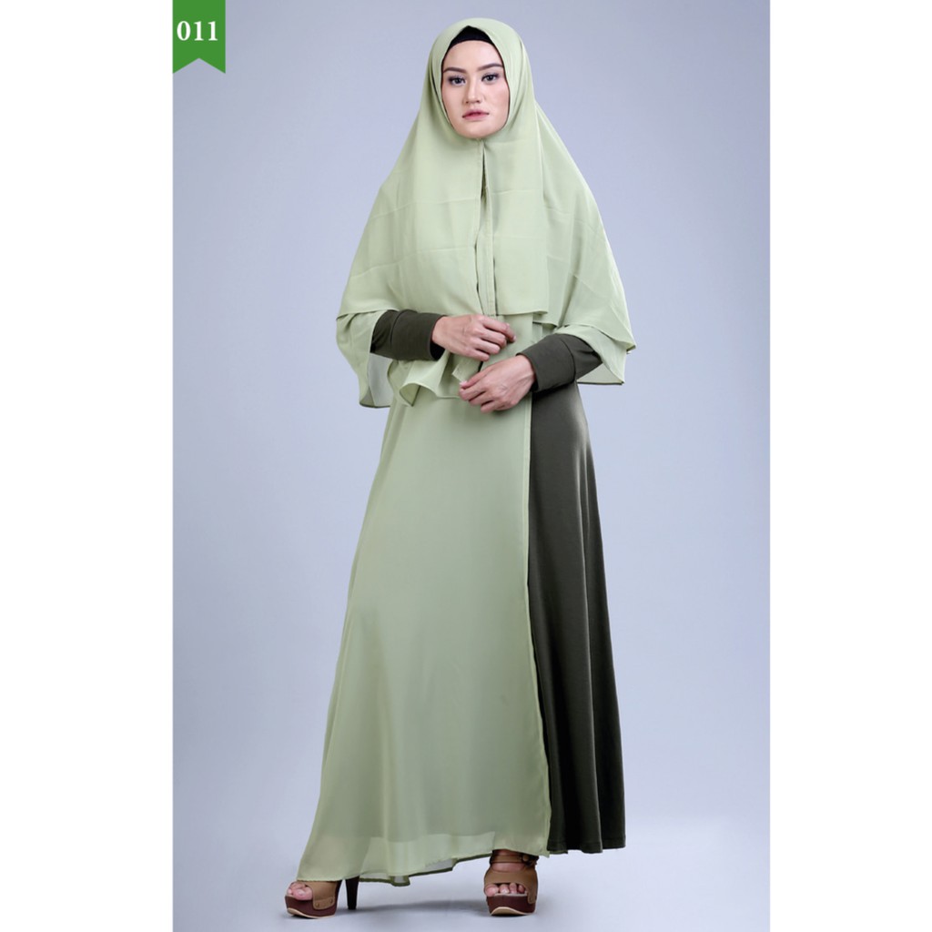 baju gamis perempuan - baju gamis cewek - baju syar'i wanita - baju syar'i murah - baju syar'i