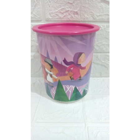 DUG DUG CANISTER TUPPERWARE