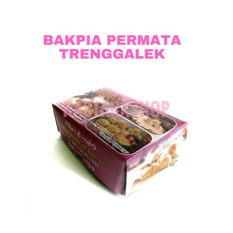 

BAKPIA COKLAT PERMATA SNACK CEMILAN ENAK