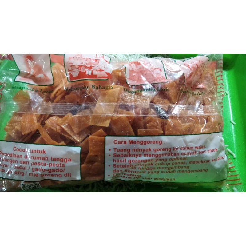 

Kerupuk PF
