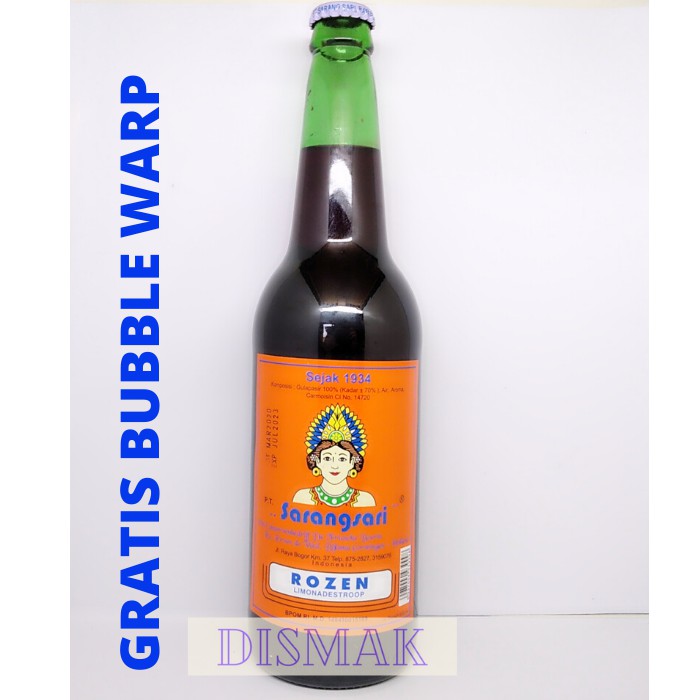 Sirup Sarangsari Rozen