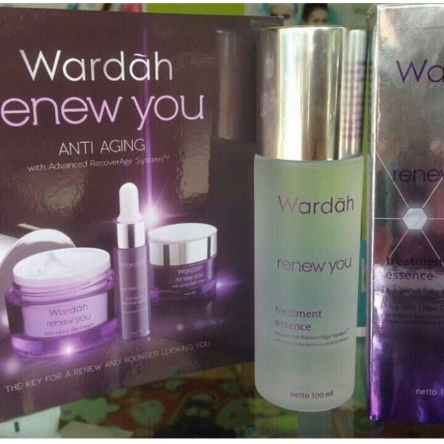 WARDAH RENEW YOU TONER ESSENCE