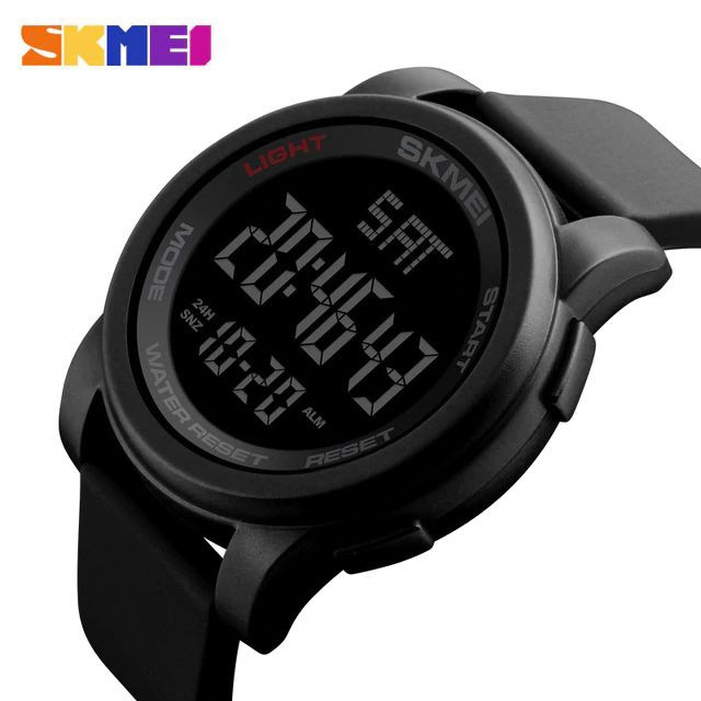 SKMEI 1257 Jam Tangan Pria Digital Anti Air WATCHKITE WKOS