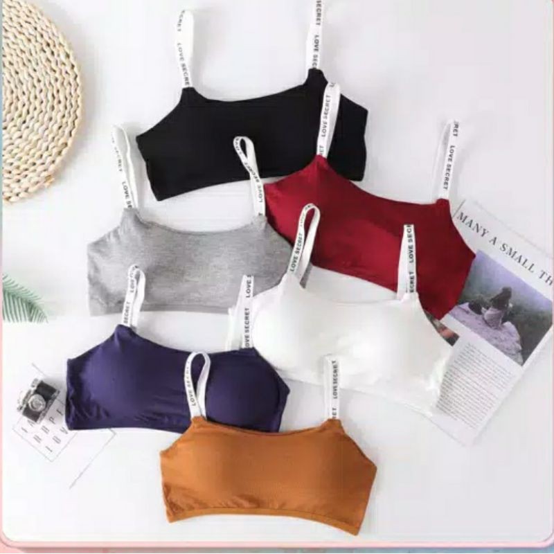 Sport BRA Wanita / BRA Fashion Wanita / Pakaian Dalam Wanita