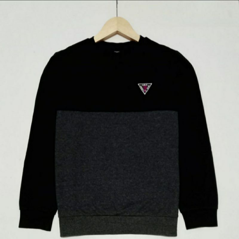 Crewneck GUESS twotone second original