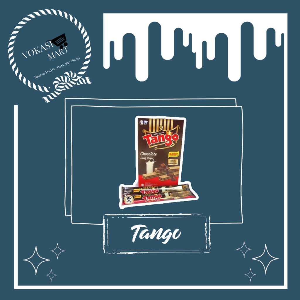 

Tango Wafer Chocolate