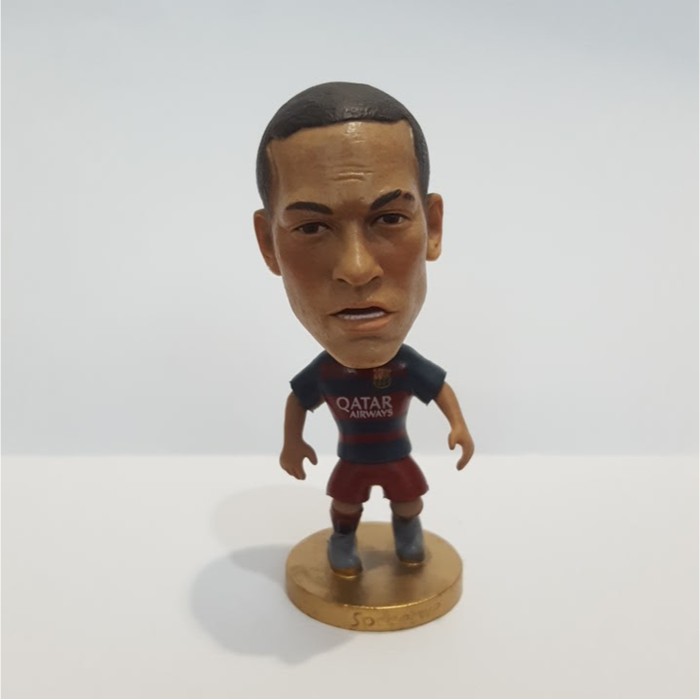 Neymar Barcelona Action Figure