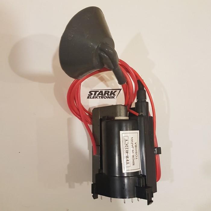 Flyback TFB4122CY TV TOSHIBA Playback Plyback