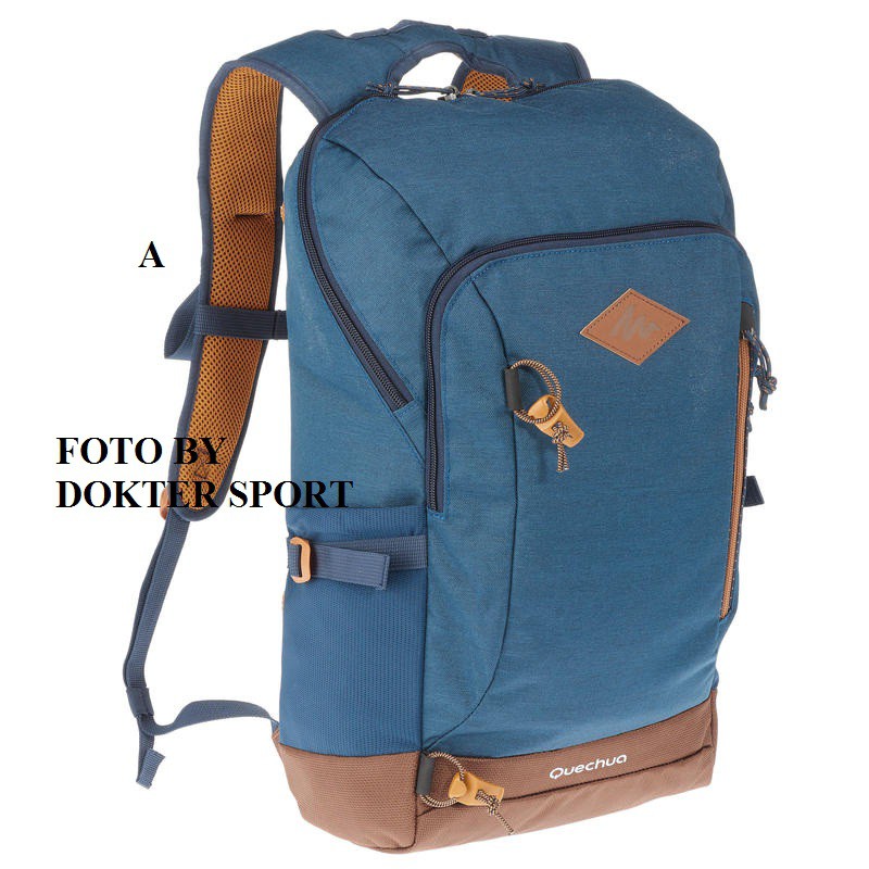 TAS PUNGGUNG NH500 20L COUNTRY WALKING BACKPACK