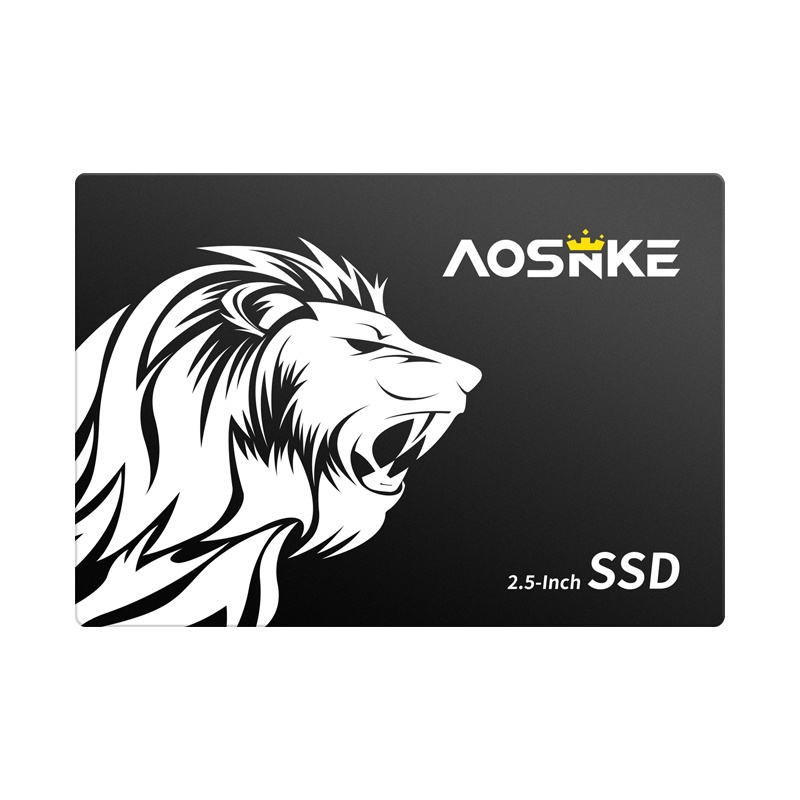 Aosenke SSD Internal 256GB 2.5'' Solid State Disk Drive SSD