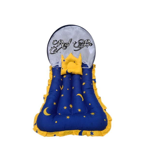 kasur bayi kelambu sofa bayi