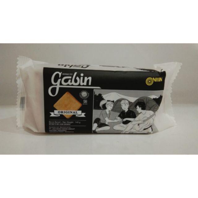 NISSIN GABIN BUTTER 140gr