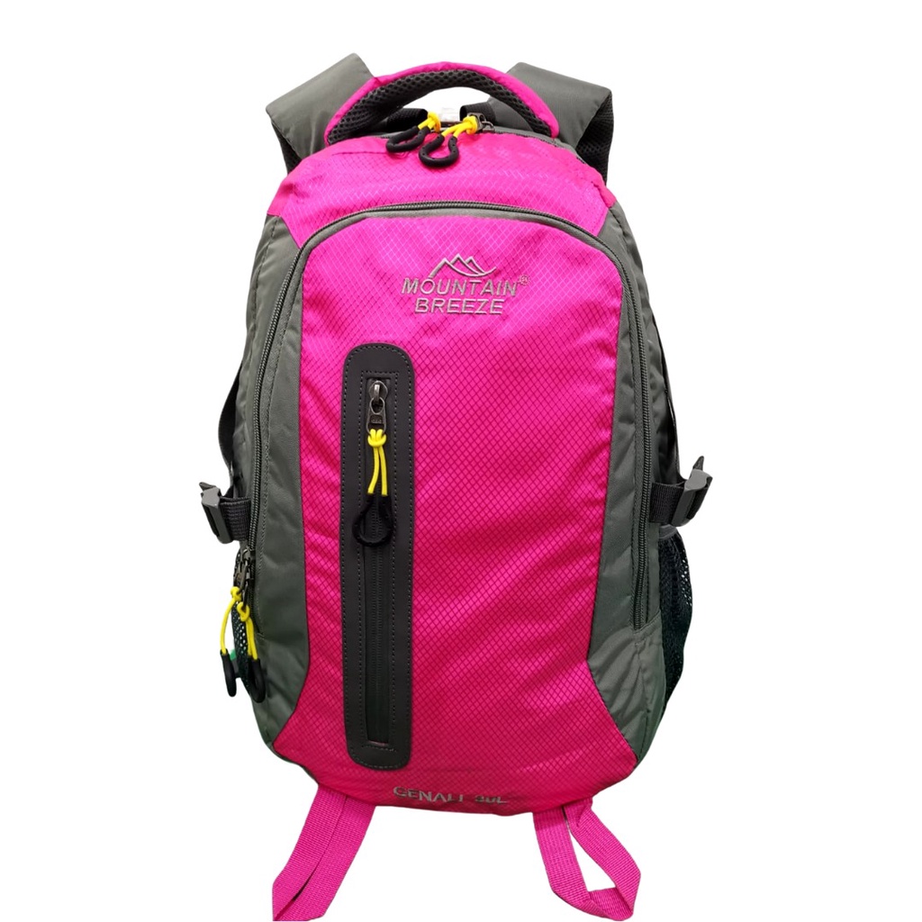 HIGHLAND tas ransel tas pria backpack tas sekolah tas kuliah tas punggung ransel laptop ransel gunung mountain breeze 18inch GENALI ransel gunung 30L ransel sekolah ransel higking ransel seepeda ransel running ransel gunung murah