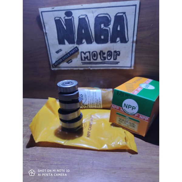 Noken As Vario 125 Techno Vario 125 Vario 150 Tahun 2015-2017 NPP 21200-KZR-000