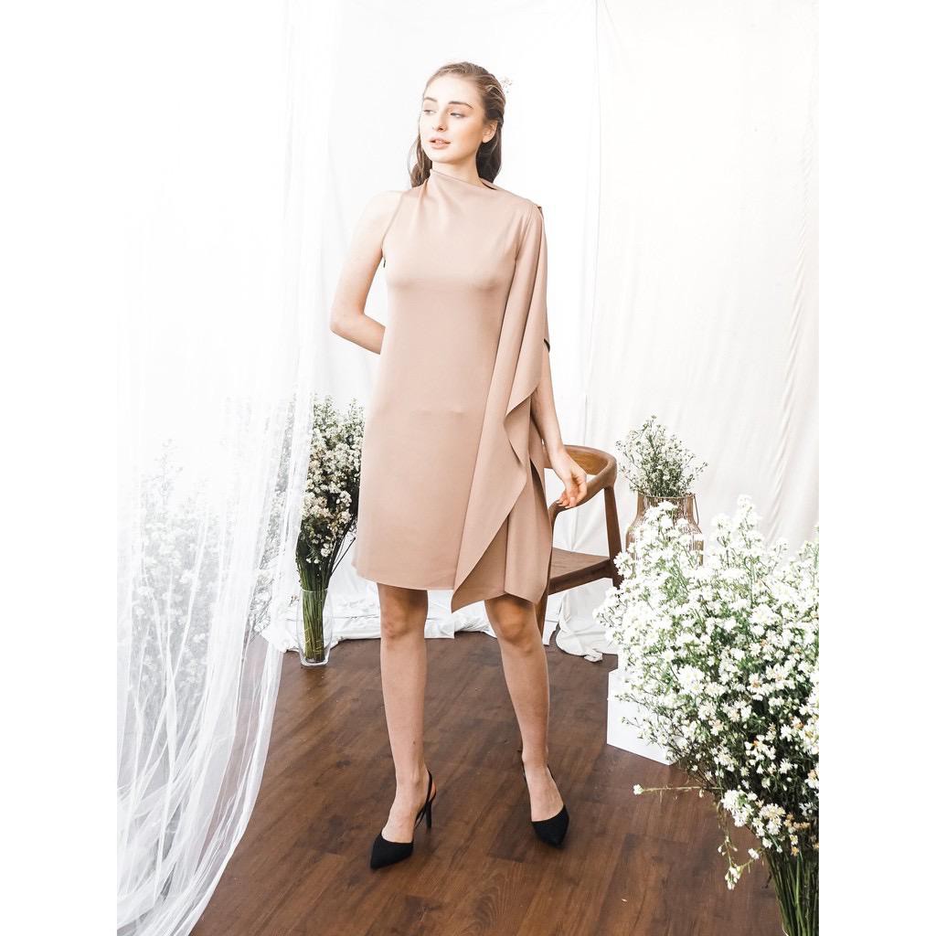 K3010 - Audrey Dress - 4 COLOR &amp; 2 SIZE