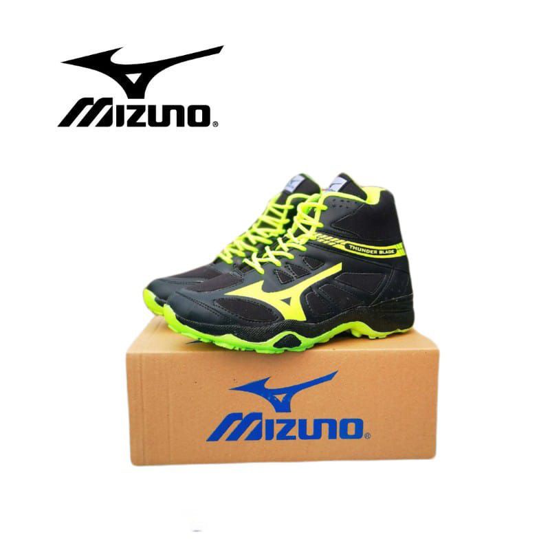 [11:11 big sale] sepatu olahraga Mizuno tender Blade