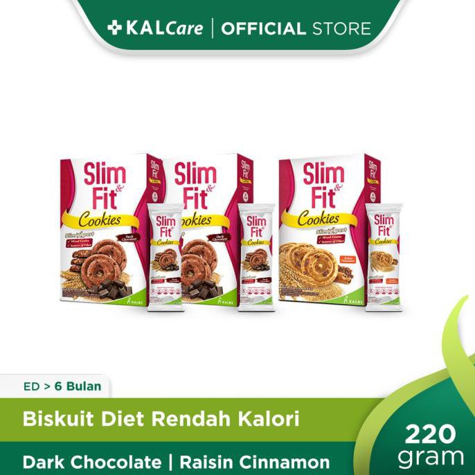 

TERLARIS PAKET CEMIL TIPIS TIPIS (2 SLIMFIT COOKIESCHOCO + 1 SF COOKIES RAISIN)