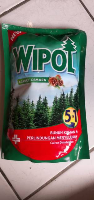 Wipol Karbol Camara Ukuran 750ml Pembersih lantai #wipol Pembersih#