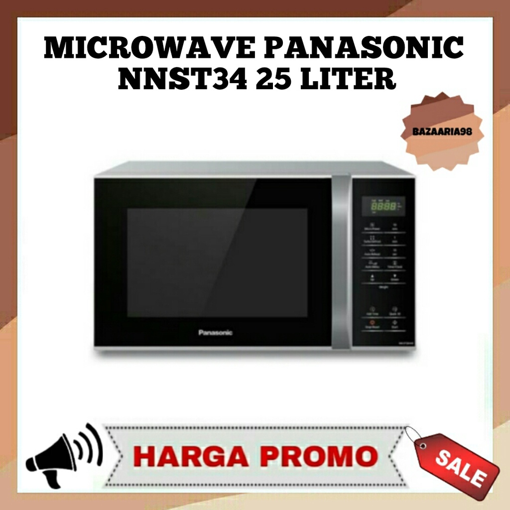 Microwave Panasonic NNST34 Murah