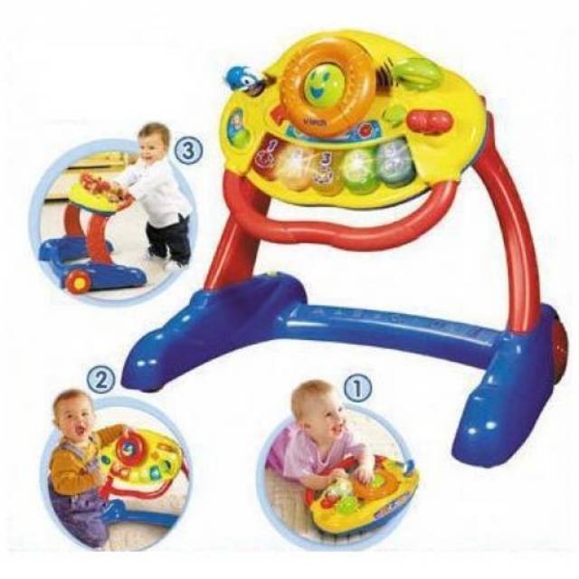 baby vtech walker